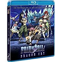 Los mejores  - Fairy Tail Dragon Cry Blu-Ray [Blu-ray]
